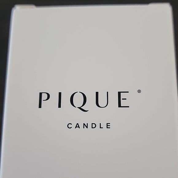 PIQUE LIFE Sacred Woods Candle Votive Size - 1 Wick - Picture 5 of 5